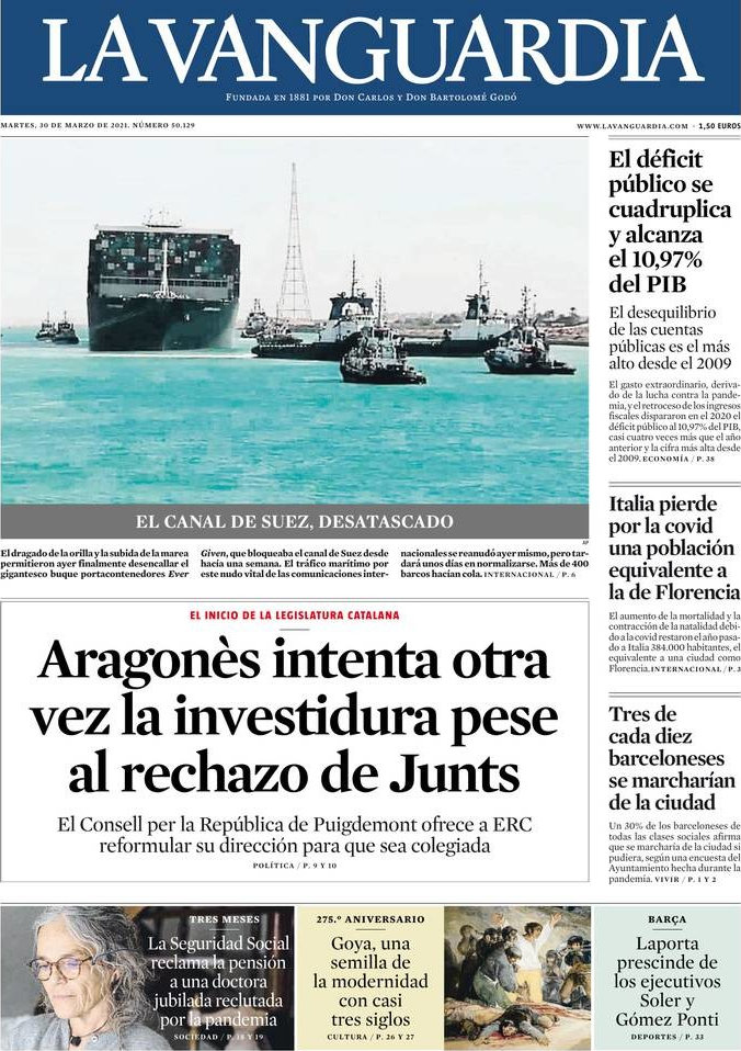 La Vanguardia