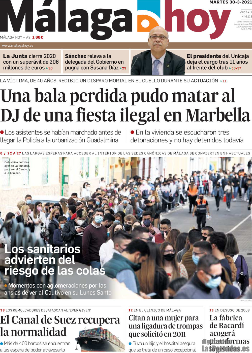 Malaga Hoy