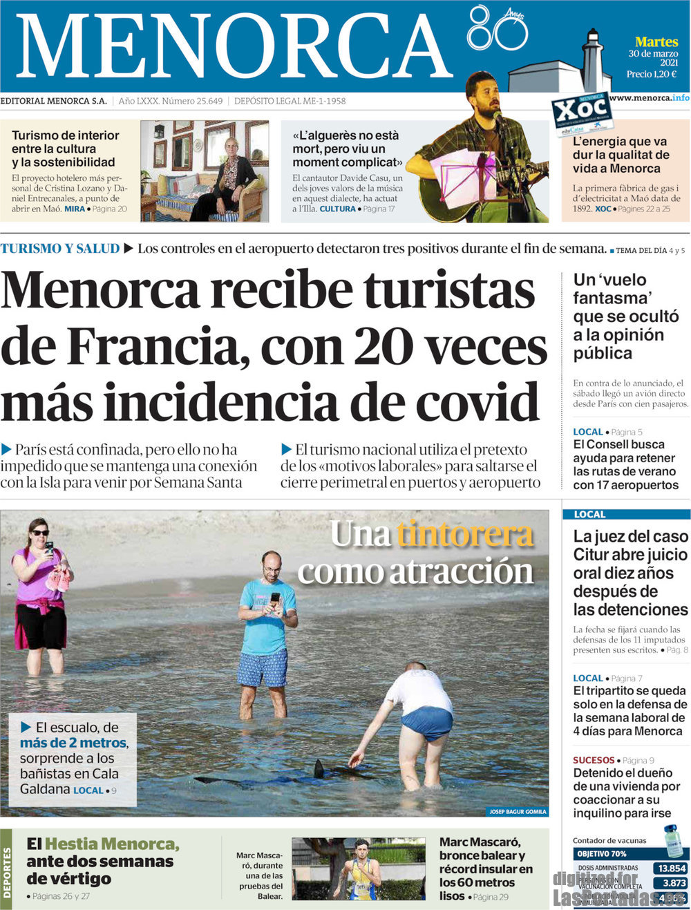 Menorca