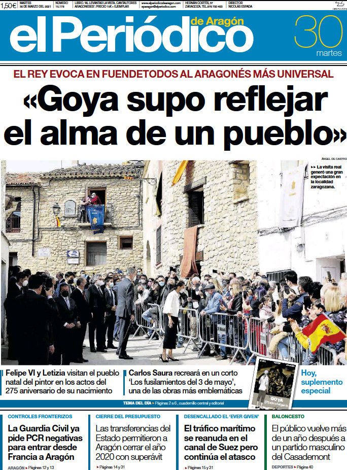 El Periódico de Aragón