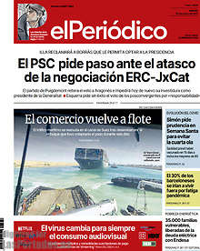 Periodico El Periódico de Catalunya(Castellano)
