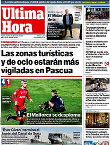 Periodico Última Hora