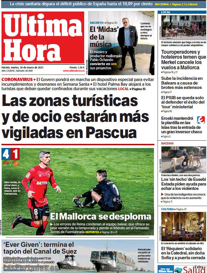 Última Hora