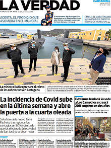 Periodico La Verdad Cartagena