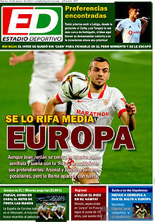 Periodico Estadio Deportivo