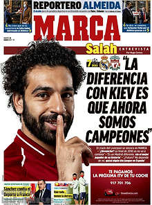 Periodico Marca