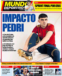 Periodico Mundo Deportivo