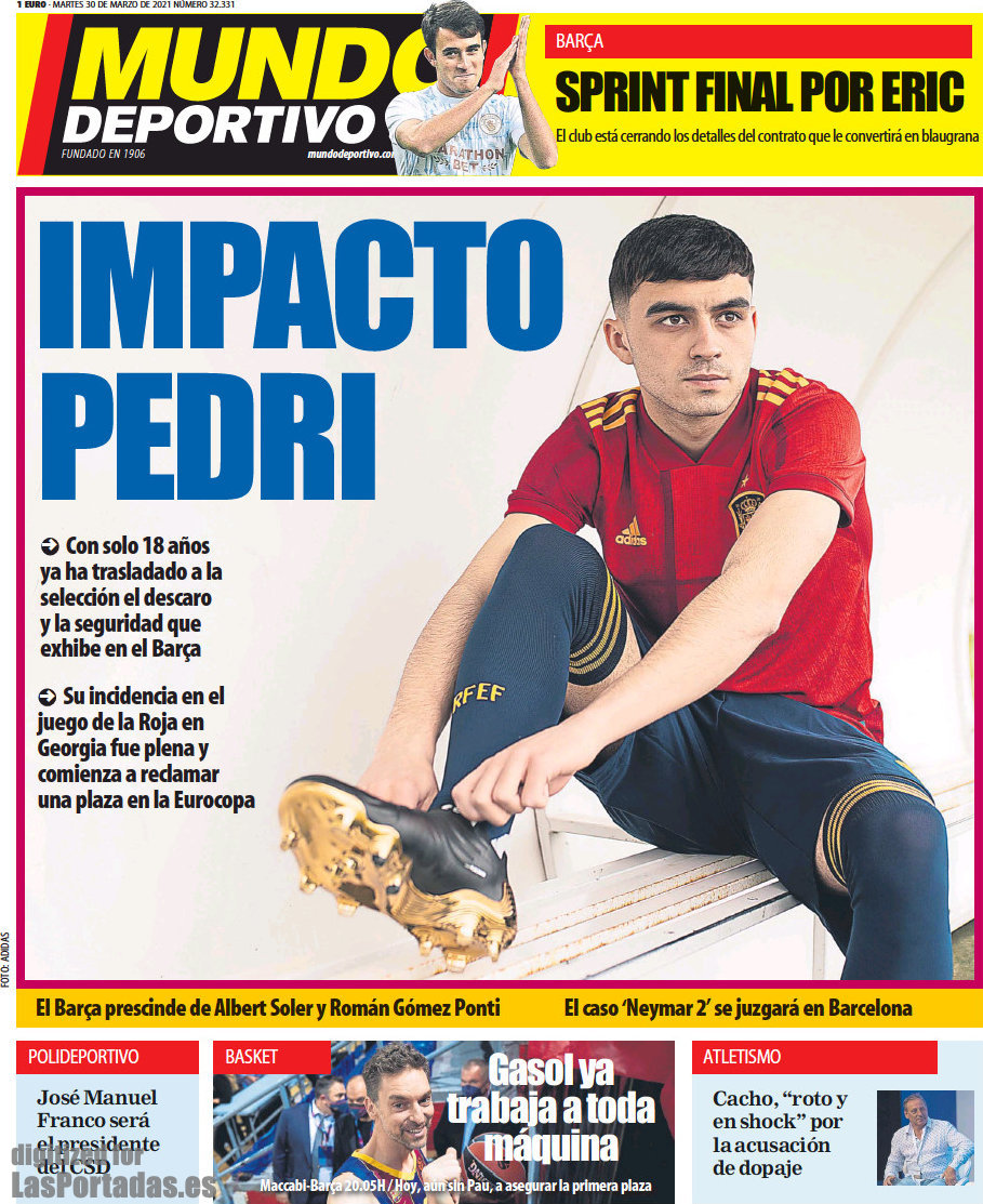 Mundo Deportivo