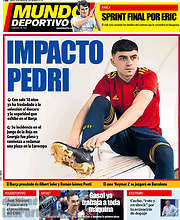 /Mundo Deportivo