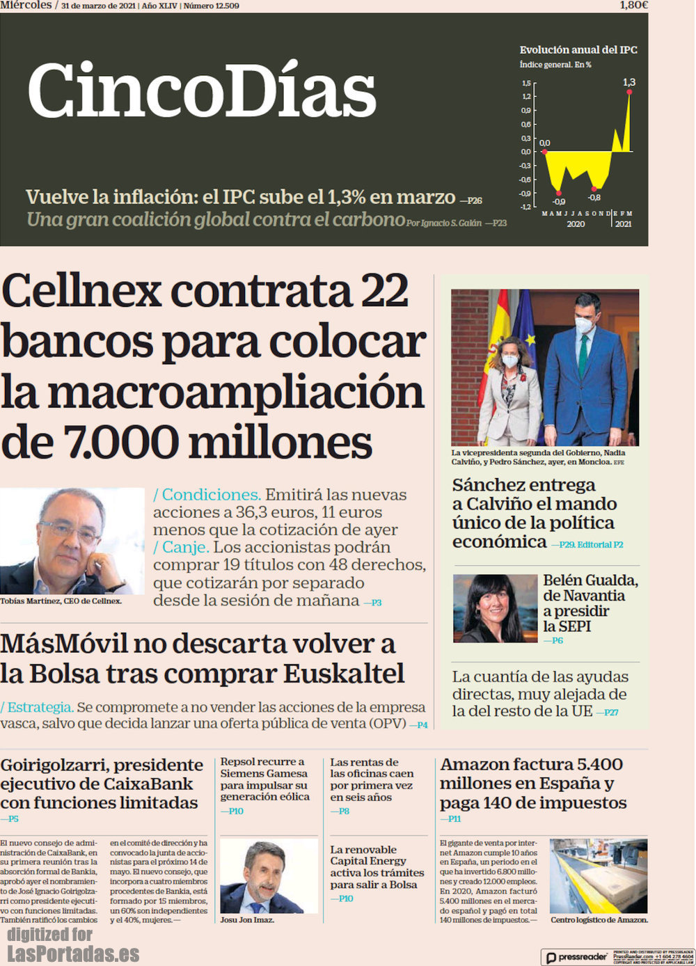 Cinco Días