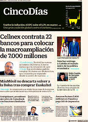 /Cinco Días