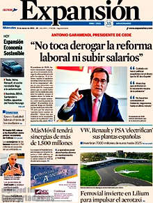 Periodico Expansion