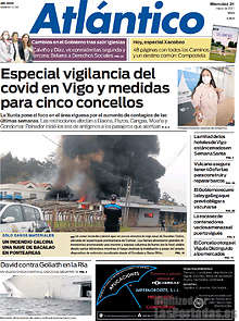 Periodico Atlántico Diario