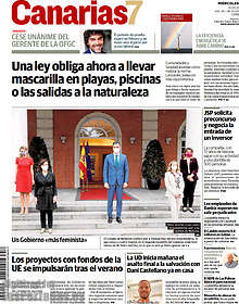 Periodico Canarias7