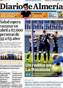 Periodico Diario de Almería