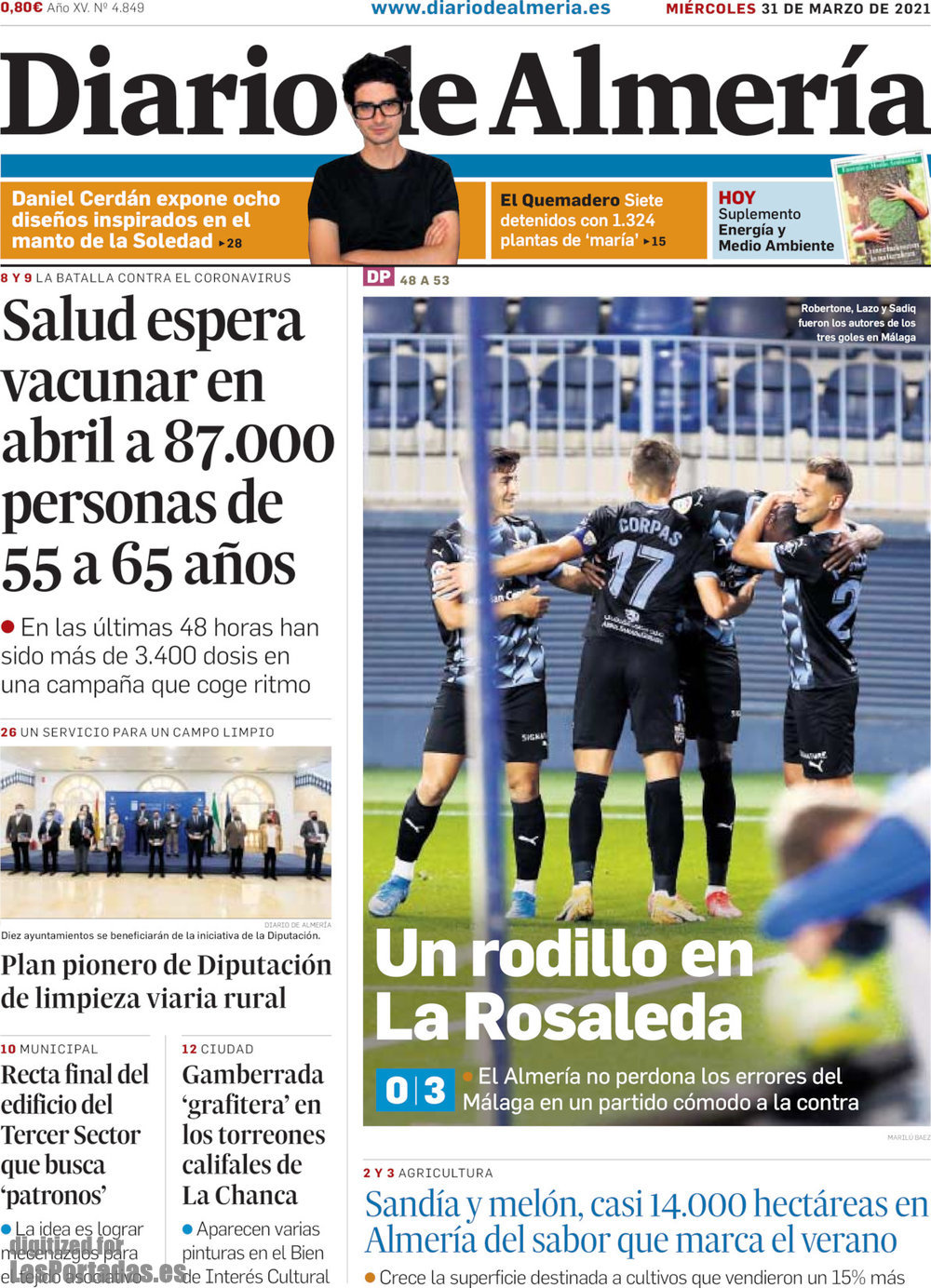Diario de Almería