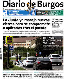 Periodico Diario de Burgos