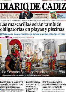 Periodico Diario de Cádiz