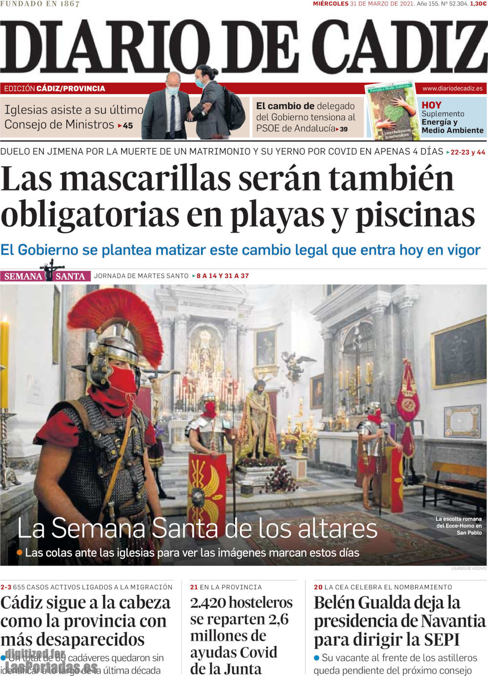 Diario de Cádiz