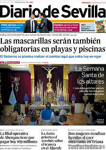 Periodico Diario de Sevilla