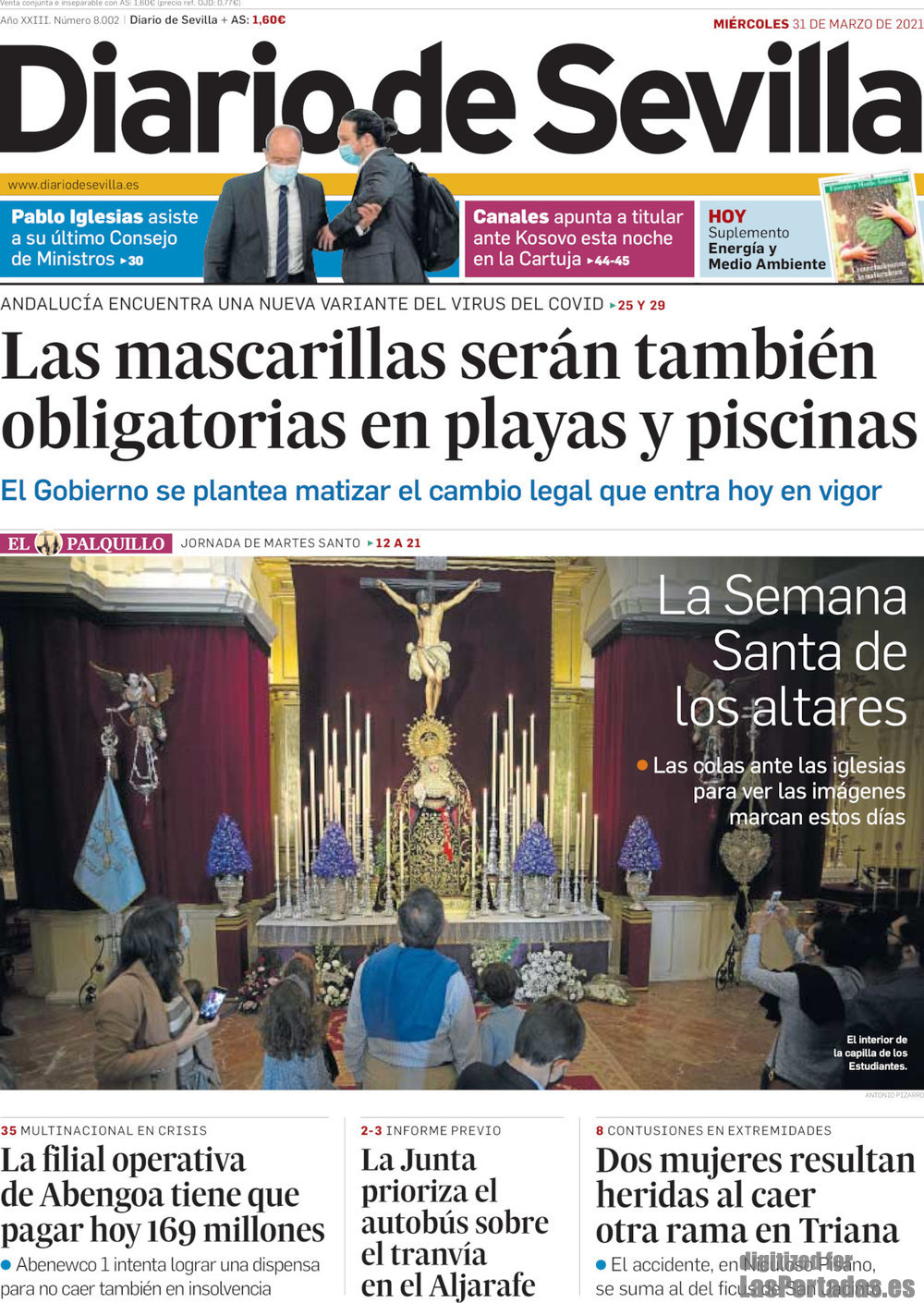 Diario de Sevilla