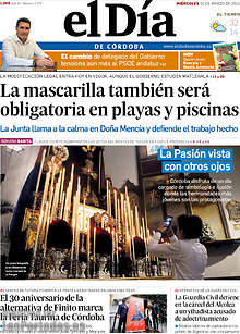 Periodico El Día de Córdoba
