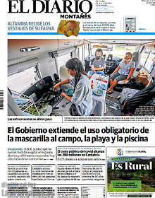 Periodico El Diario Montañés