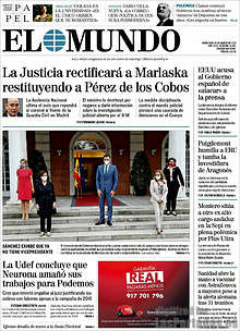 Periodico El Mundo