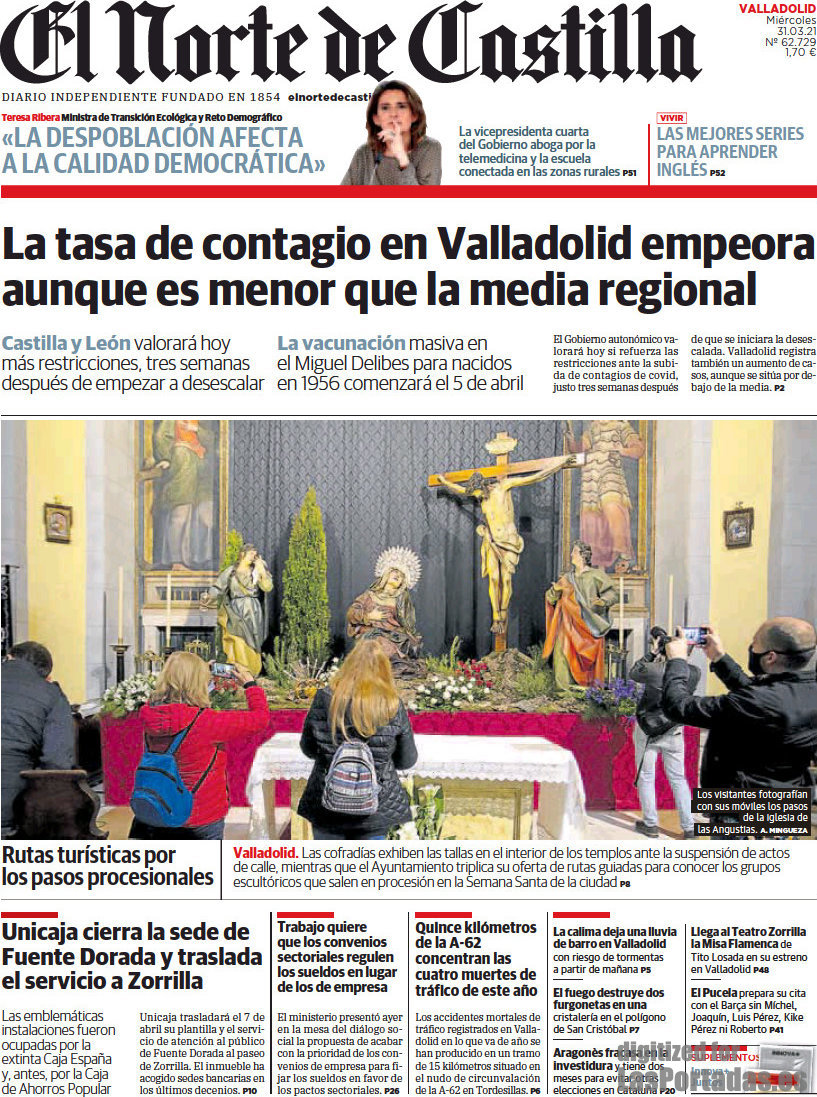 El Norte de Castilla