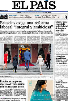 Periodico El País