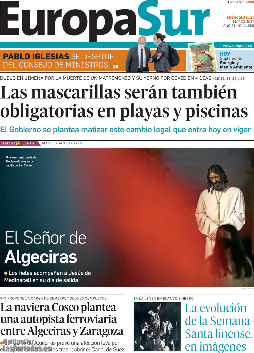 Europa Sur