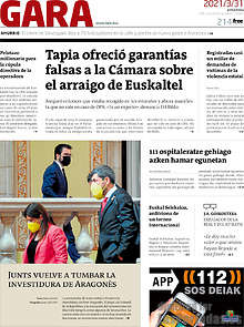 Periodico Gara