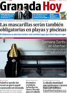 Periodico Granada Hoy