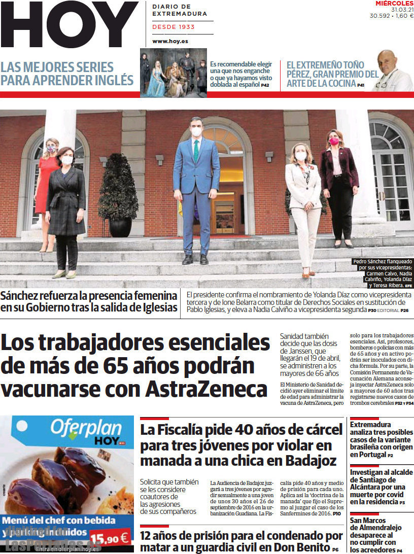 Hoy