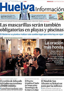 Periodico Huelva Información