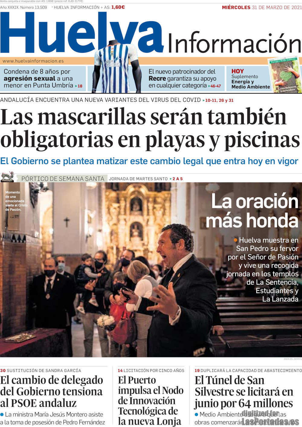 Huelva Información