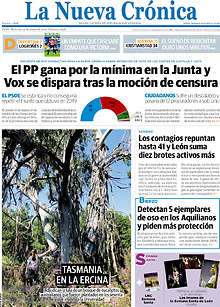 Periodico La Nueva Crónica