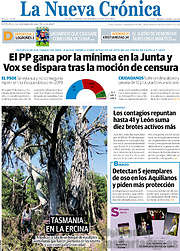 /La Nueva Crónica