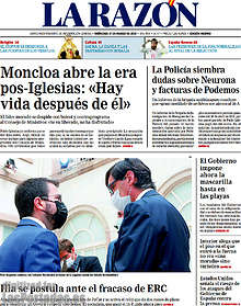 Periodico La Razón
