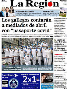 Periodico La Región