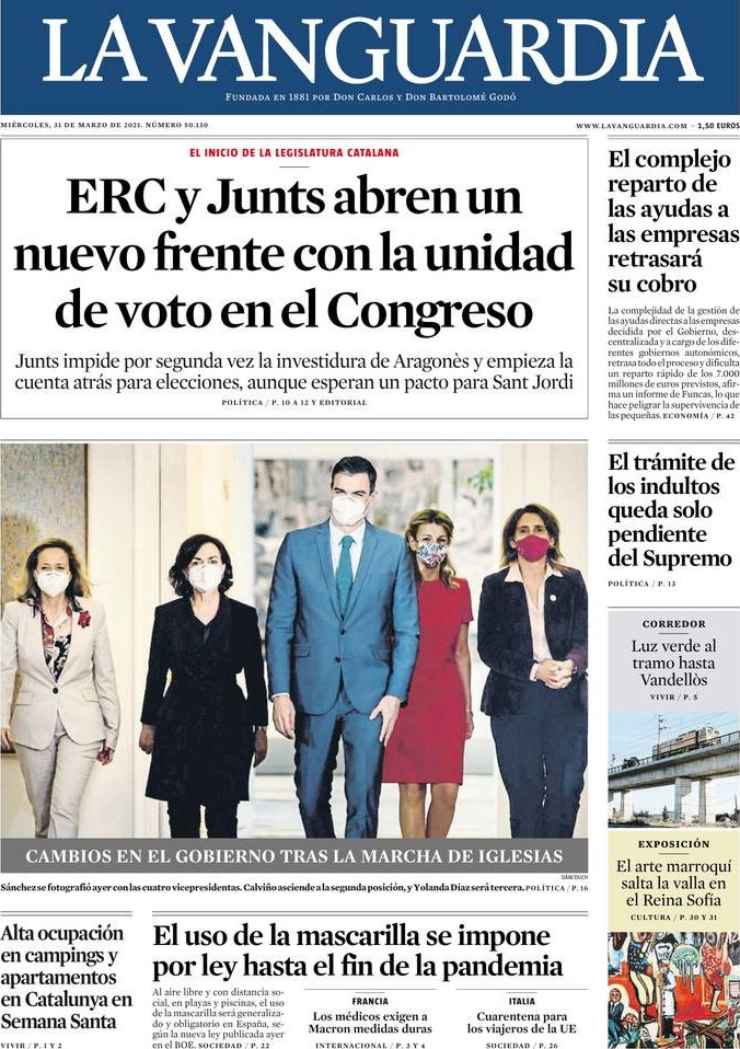 La Vanguardia