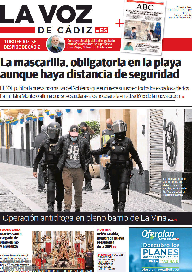 La Voz de Cádiz