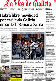 /La Voz de Galicia