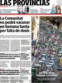 Periodico Las Provincias
