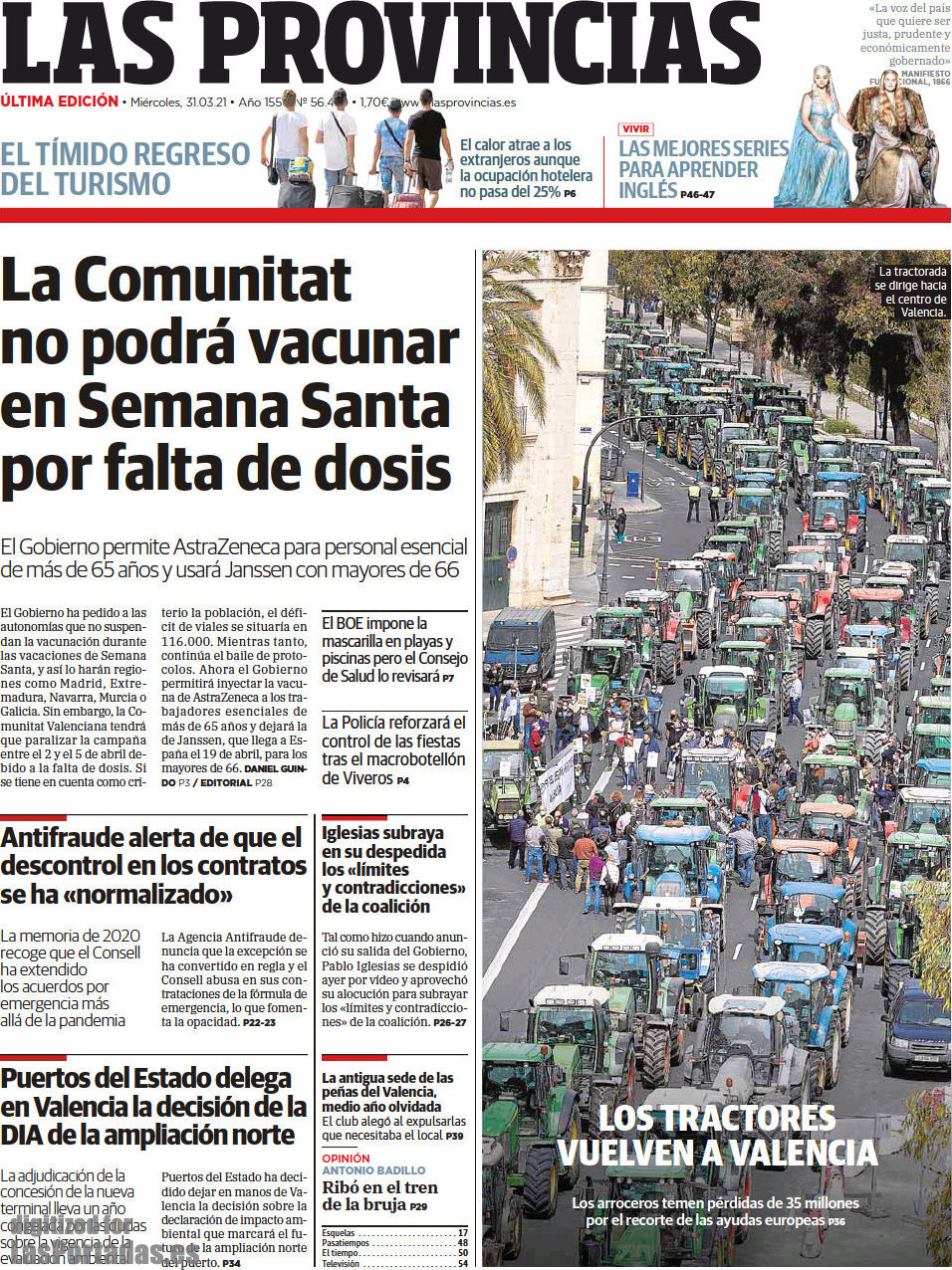 Las Provincias