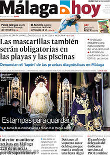 Periodico Malaga Hoy