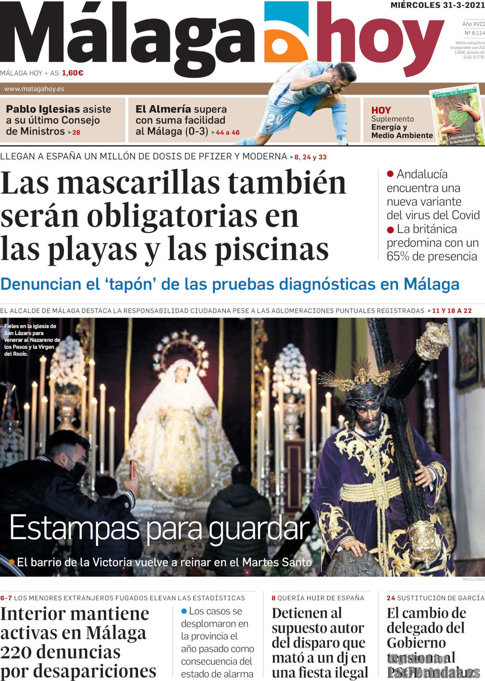 Malaga Hoy
