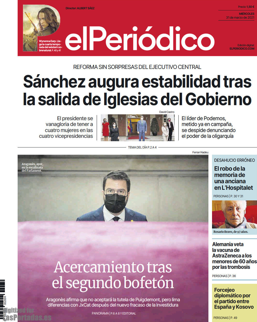 El Periódico de Catalunya(Castellano)