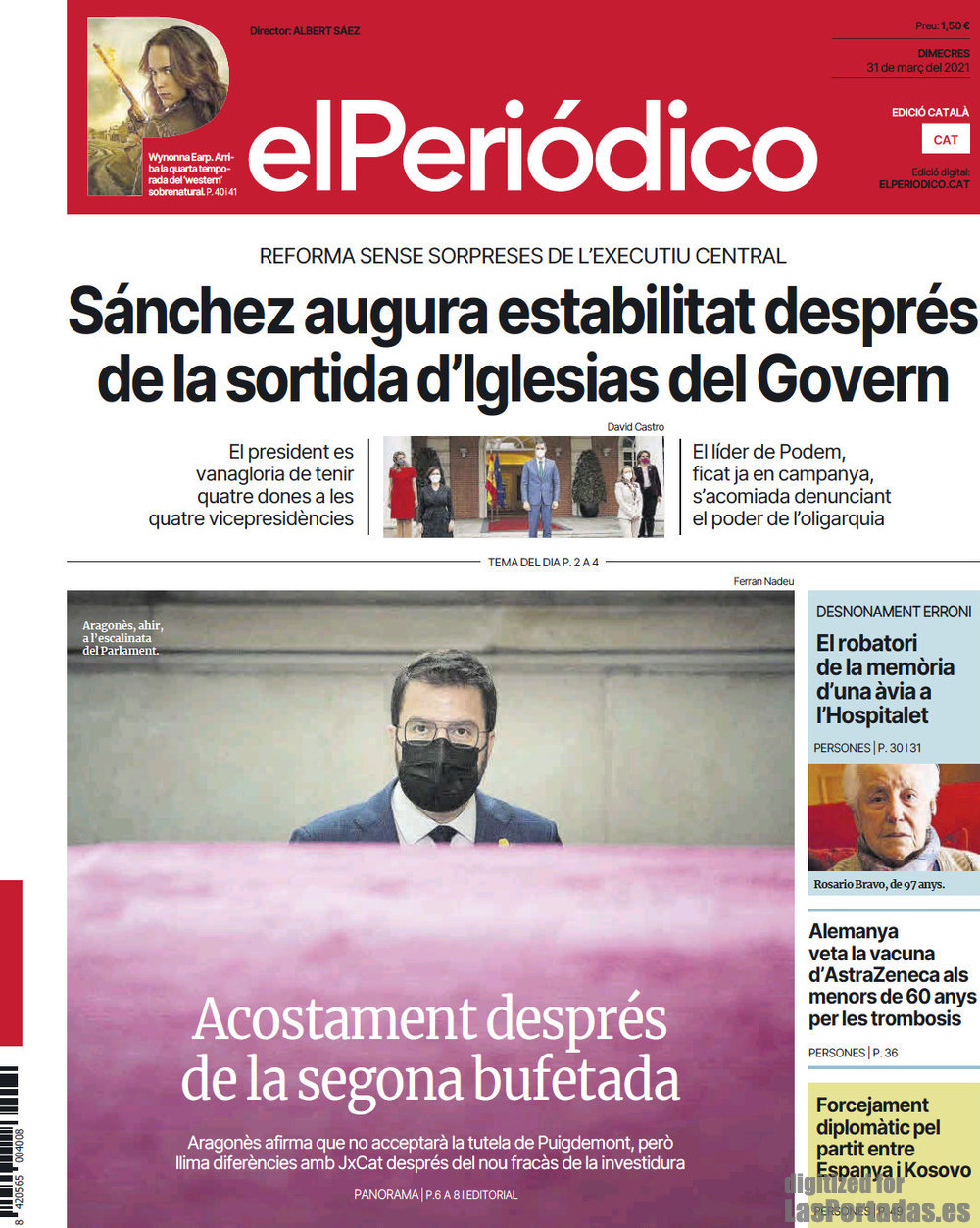 El Periódico de Catalunya(Català)