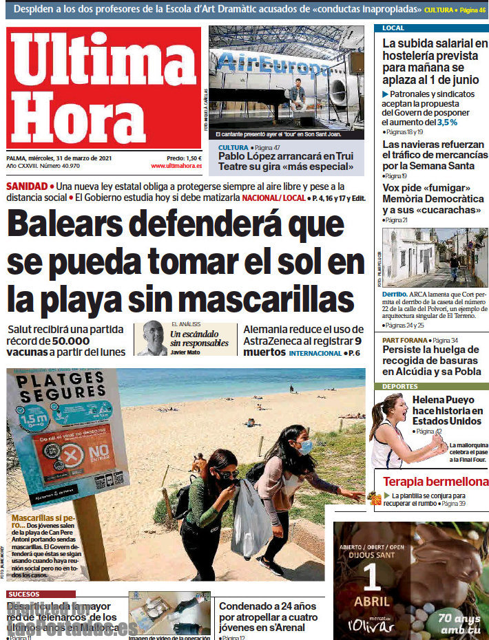 Última Hora